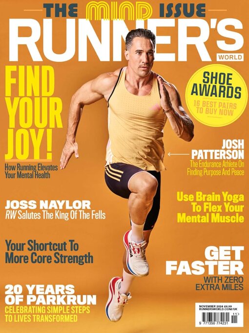 Title details for Runner's World UK by Hearst Magazines UK - Available